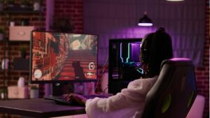 online gaming safety tips